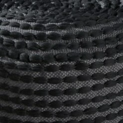 Rococco Round Pouf Ottoman - Christopher Knight Home Orange -Ottomans Official Shop unnamed file 5330