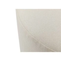 19" Round Pouf Ottoman - WOVENBYRD Gray -Ottomans Official Shop unnamed file 5348