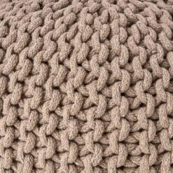 Moro Handcrafted Modern Cotton Pouf - Christopher Knight Home Aqua 21 Moro Handcrafted Modern Cotton Pouf - Christopher Knight Home Aqua -Ottomans Official Shop unnamed file 5390