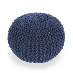 Moro Handcrafted Modern Cotton Pouf - Christopher Knight Home Aqua 28 Moro Handcrafted Modern Cotton Pouf - Christopher Knight Home Aqua -Ottomans Official Shop unnamed file 5397