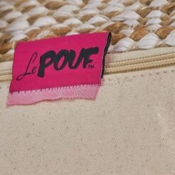 Abella Handcrafted Boho Large Fabric Rectangular Pouf Ivory/Beige - Christopher Knight Home 12 Abella Handcrafted Boho Large Fabric Rectangular Pouf Ivory/Beige - Christopher Knight Home -Ottomans Official Shop unnamed file 5460