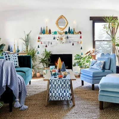 Copan Mid Century Bench - Project 62 Beige 12 Copan Mid Century Bench - Project 62 Beige - Image 10