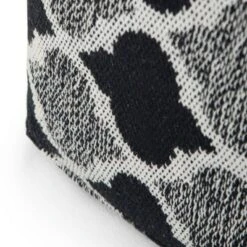 Denham Moroccan Inspired Square Pouf Black/Gray/White - Wyndenhall -Ottomans Official Shop unnamed file 5675