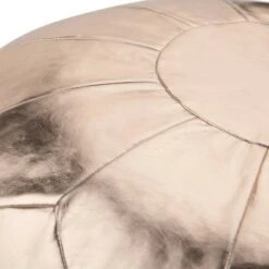 Charisse Round Moroccan Pouf - Wyndenhall Gold 15 Charisse Round Moroccan Pouf - Wyndenhall Gold -Ottomans Official Shop unnamed file 5707