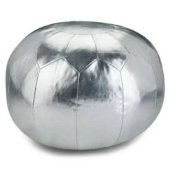 Charisse Round Moroccan Pouf - Wyndenhall Gold 21 Charisse Round Moroccan Pouf - Wyndenhall Gold -Ottomans Official Shop unnamed file 5713