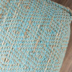 Abella Moroccan Inspired Pouf - Christopher Knight Home Ivory -Ottomans Official Shop unnamed file 5814