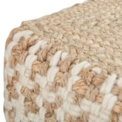 WyndenHall Digby Cube Pouf Natural - Wyndenhal 10 WyndenHall Digby Cube Pouf Natural - Wyndenhal -Ottomans Official Shop unnamed file 5854