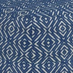 Wentworth Square Pouf - WyndenHall Patterned Teal/natural 15 Wentworth Square Pouf - WyndenHall Patterned Teal/natural -Ottomans Official Shop unnamed file 5866