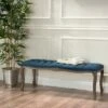 Tassia Tufted Bench - Christopher Knight Home Dark Blue -Ottomans Official Shop unnamed file 588