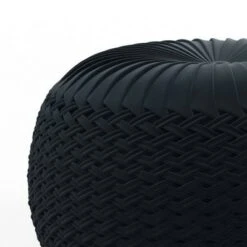 Faye Velvet Round Pouf - WyndenHall Gray 9 Faye Velvet Round Pouf - WyndenHall Gray -Ottomans Official Shop unnamed file 5951