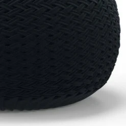 Faye Velvet Round Pouf - WyndenHall Gray 10 Faye Velvet Round Pouf - WyndenHall Gray -Ottomans Official Shop unnamed file 5952