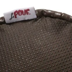 Baddow Contemporary Faux Leather Channel Stitch Cylinder Pouf - Christopher Knight Home Caramel -Ottomans Official Shop unnamed file 5988