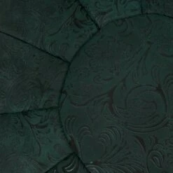 Rogen Round Pouf Teal - WyndenHall -Ottomans Official Shop unnamed file 6063