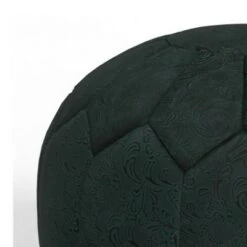 Rogen Round Pouf Teal - WyndenHall -Ottomans Official Shop unnamed file 6065