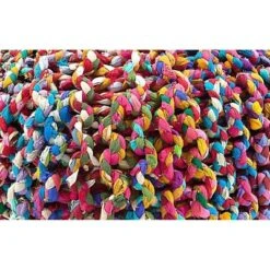 Rainbow Connection Pouf - Anji Mountain 7 Rainbow Connection Pouf - Anji Mountain -Ottomans Official Shop unnamed file 6122