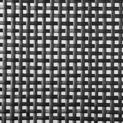 Hearth & Hand W/Magnolia Furniture Wood & Cane Accent Bench - Hearth & Hand™ with Magnolia Brown 8 Hearth & Hand W/Magnolia Furniture Wood & Cane Accent Bench - Hearth & Hand™ with Magnolia Brown - Image 6