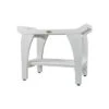 24" Tranquility ED1107 Wide Teak Wood Shower Bench with Handles - CoastalVogue -Ottomans Official Shop unnamed file 6206