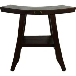 18" Satori DT167 Wide Teak Wood Shower Bench with Shelf - DecoTeak 13 18" Satori DT167 Wide Teak Wood Shower Bench with Shelf - DecoTeak -Ottomans Official Shop unnamed file 6262