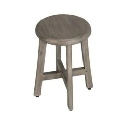 18" Shoji GR910 Tall Teak Wood Stool for Showers/Vanities - CoastalVogue 13 18" Shoji GR910 Tall Teak Wood Stool for Showers/Vanities - CoastalVogue -Ottomans Official Shop unnamed file 6378
