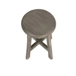 18" Shoji GR910 Tall Teak Wood Stool for Showers/Vanities - CoastalVogue 15 18" Shoji GR910 Tall Teak Wood Stool for Showers/Vanities - CoastalVogue -Ottomans Official Shop unnamed file 6380