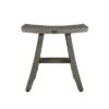 18" Satori GR61 Wide Teak Wood Shower Transfer Bench/Seat - CoastalVogue -Ottomans Official Shop unnamed file 6383