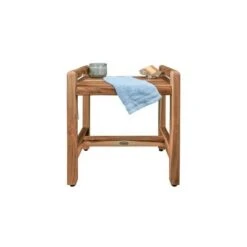 20" Eleganto ED982 Wide Teak Shower Bench with Handles - EcoDecors 17 20" Eleganto ED982 Wide Teak Shower Bench with Handles - EcoDecors -Ottomans Official Shop unnamed file 6449