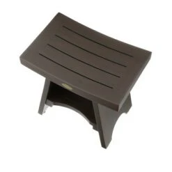 18" Serenity DT101 Wide Teak Wood Shower Bench with Shelf - DecoTeak 16 18" Serenity DT101 Wide Teak Wood Shower Bench with Shelf - DecoTeak -Ottomans Official Shop unnamed file 6471