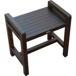 20" Eleganto DT107 Wide Teak Wood Shower Bench with Handles - DecoTeak 14 20" Eleganto DT107 Wide Teak Wood Shower Bench with Handles - DecoTeak -Ottomans Official Shop unnamed file 6478