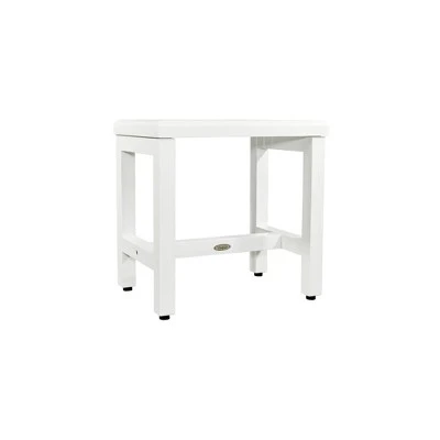 18" Eleganto ED1199 Wide Teak Wood Shower Safety Transfer Bench - CoastalVogue 5 18" Eleganto ED1199 Wide Teak Wood Shower Safety Transfer Bench - CoastalVogue - Image 3