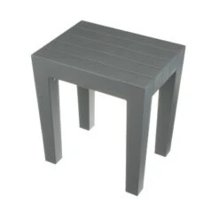 15" Lombok TT1701 Wide Polypropylene Shower Bench - CoastalVogue -Ottomans Official Shop unnamed file 6531