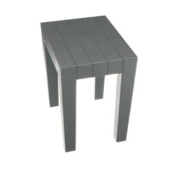 15" Lombok TT1701 Wide Polypropylene Shower Bench - CoastalVogue -Ottomans Official Shop unnamed file 6532