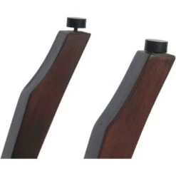 28" Satori DT175 Wide Teak Wood Shower Bench with Shelf - DecoTeak -Ottomans Official Shop unnamed file 6577