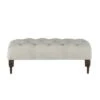 Valletta Velvet Tufted Bench - Skyline Furniture Caribbean -Ottomans Official Shop unnamed file 6618
