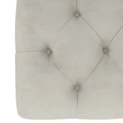 Valletta Velvet Tufted Bench - Skyline Furniture Caribbean -Ottomans Official Shop unnamed file 6620