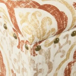 Large Storage Bench with Nailhead - HomePop Tan -Ottomans Official Shop unnamed file 6677