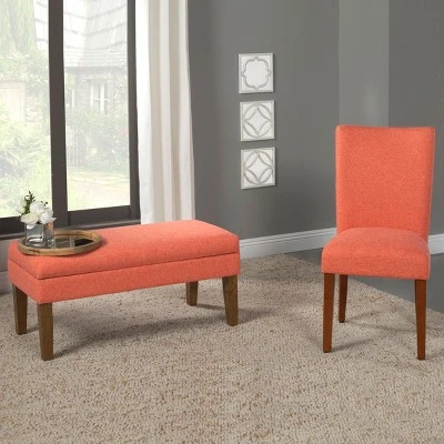 HomePop Storage Bench - Golding Davis Teal 14 HomePop Storage Bench - Golding Davis Teal - Image 12