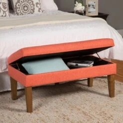 HomePop Storage Bench - Golding Davis Teal 33 HomePop Storage Bench - Golding Davis Teal -Ottomans Official Shop unnamed file 6723