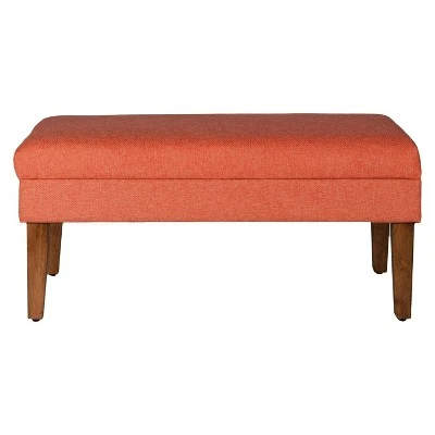 HomePop Storage Bench - Golding Davis Teal 18 HomePop Storage Bench - Golding Davis Teal - Image 16