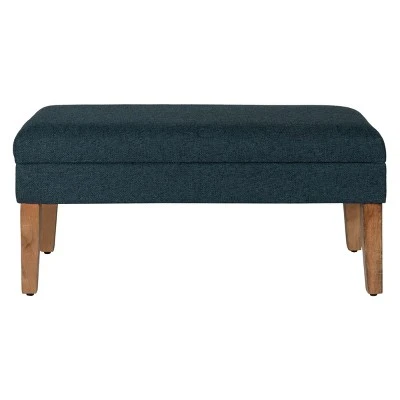 HomePop Storage Bench - Golding Davis Teal 19 HomePop Storage Bench - Golding Davis Teal - Image 17