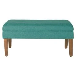 HomePop Storage Bench - Golding Davis Teal 37 HomePop Storage Bench - Golding Davis Teal -Ottomans Official Shop unnamed file 6727