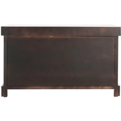 Freddy Wicker Storage Bench - Safavieh 6 Freddy Wicker Storage Bench - Safavieh - Image 4