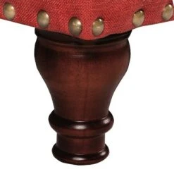 Large Rectangle Storage Bench with Nailhead Trim - HomePop -Ottomans Official Shop unnamed file 6762