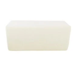 Sherpa Storage Bench Cream - HomePop -Ottomans Official Shop unnamed file 6779