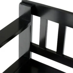 48" Riverside Solid Wood Entryway Storage Bench - Wyndenhall Coffee Brown -Ottomans Official Shop unnamed file 6823