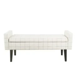 Fulton Storage Bench - Homepop Faux Leather 27 Fulton Storage Bench - Homepop Faux Leather -Ottomans Official Shop unnamed file 6862