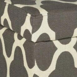 Drake Large Decorative Storage Bench – HomePop Geo Green 33 Drake Large Decorative Storage Bench – HomePop Geo Green -Ottomans Official Shop unnamed file 6911