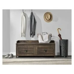 Brookside Entryway Storage Bench - Room & Joy Sandy Pine 11 Brookside Entryway Storage Bench - Room & Joy Sandy Pine -Ottomans Official Shop unnamed file 6924