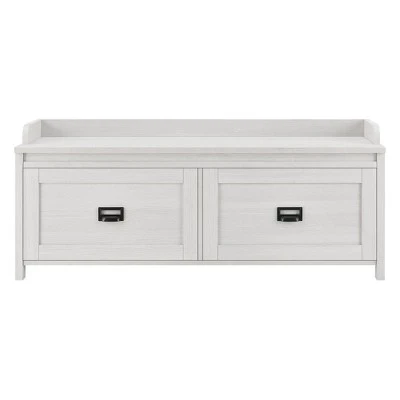 Brookside Entryway Storage Bench - Room & Joy Sandy Pine 8 Brookside Entryway Storage Bench - Room & Joy Sandy Pine - Image 6