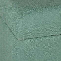 Classic Large Tufted Storage Bench - HomePop Taupe -Ottomans Official Shop unnamed file 6963