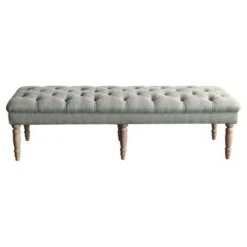 Layla Tufted Bench - HomePop 18 Layla Tufted Bench - HomePop -Ottomans Official Shop unnamed file 699